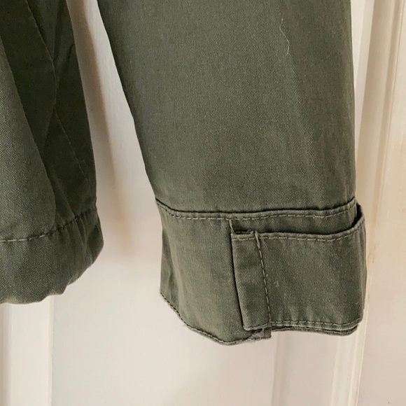 Army Green Jacket - Picture 4 of 16